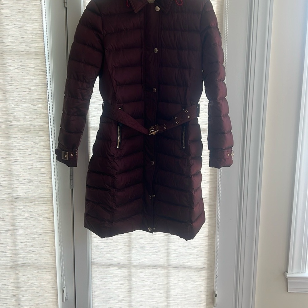 Burberry Puffer Coat - Picture 2 of 16